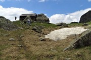 40 Baita dei tre Pizzi (2116 m)